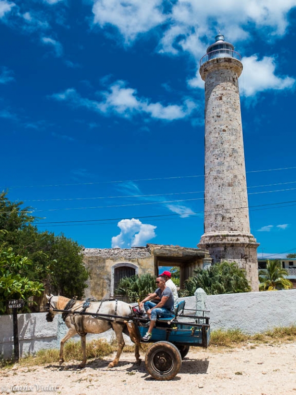 Faro del cabo Cruz