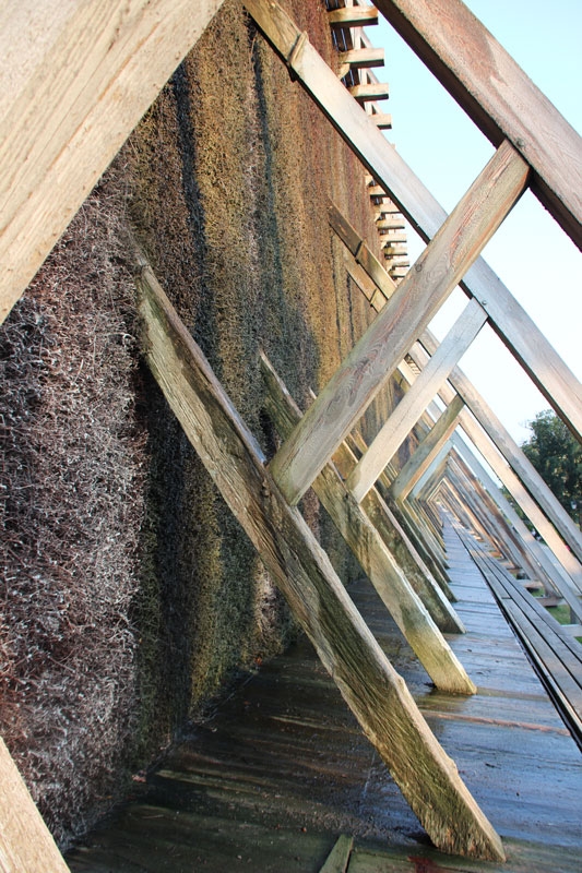 Detalle de Torre de gradiente