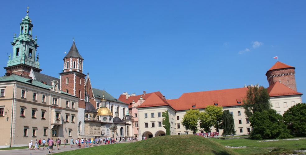 Catedral y Castillo de Wawel