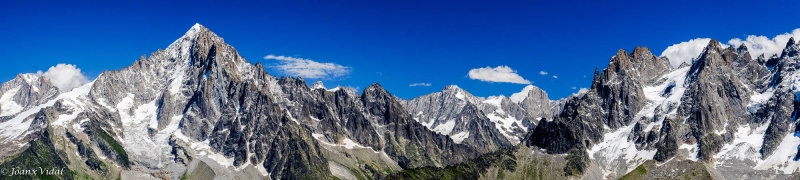 MACIZO DEL MONT-BLANC