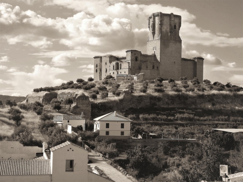 Castillo de Belalcazar