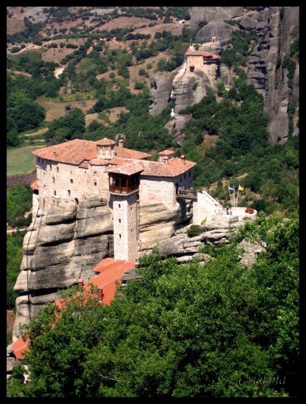 Monasterios de Meteora