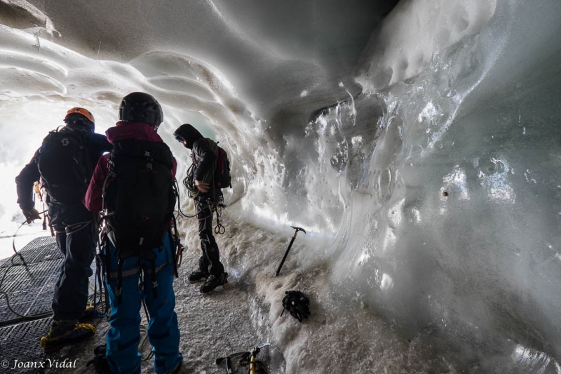 SORTIDA AL MONT-BLANC