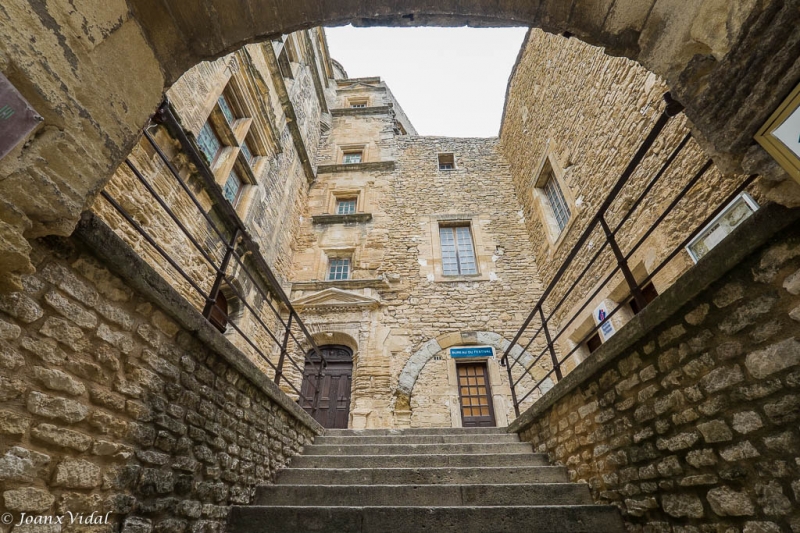 Castillo de Gordes