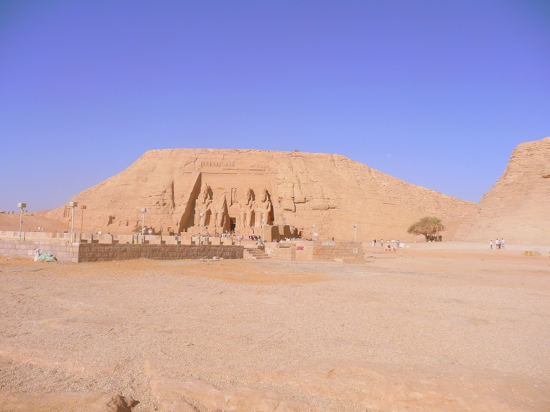 Templo de Abu Simbel