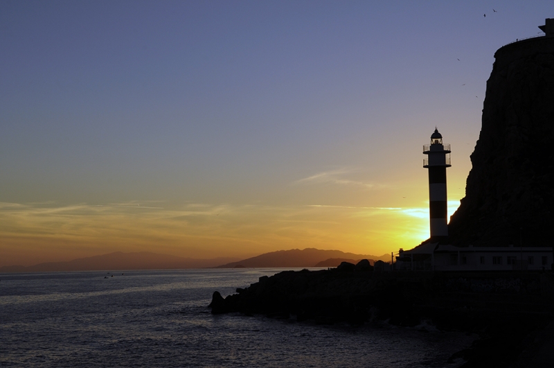 Faro de Aguilas