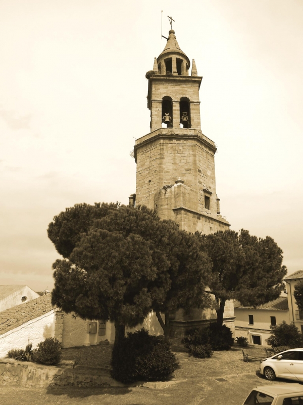 Torre Parroquial