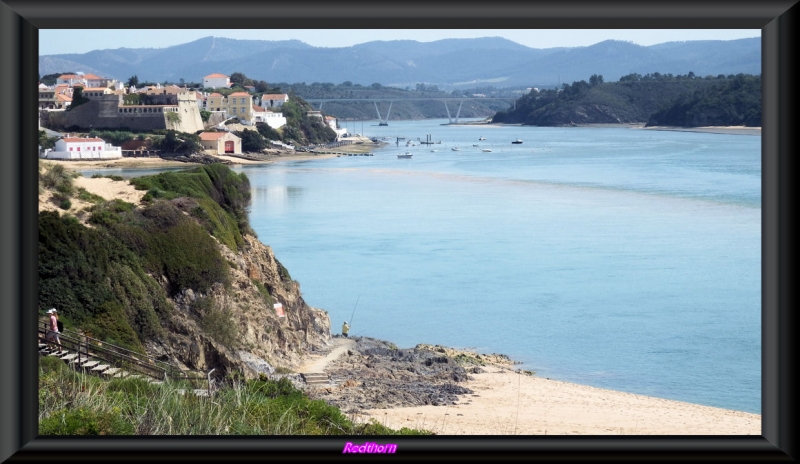 Estuario del ro Mira