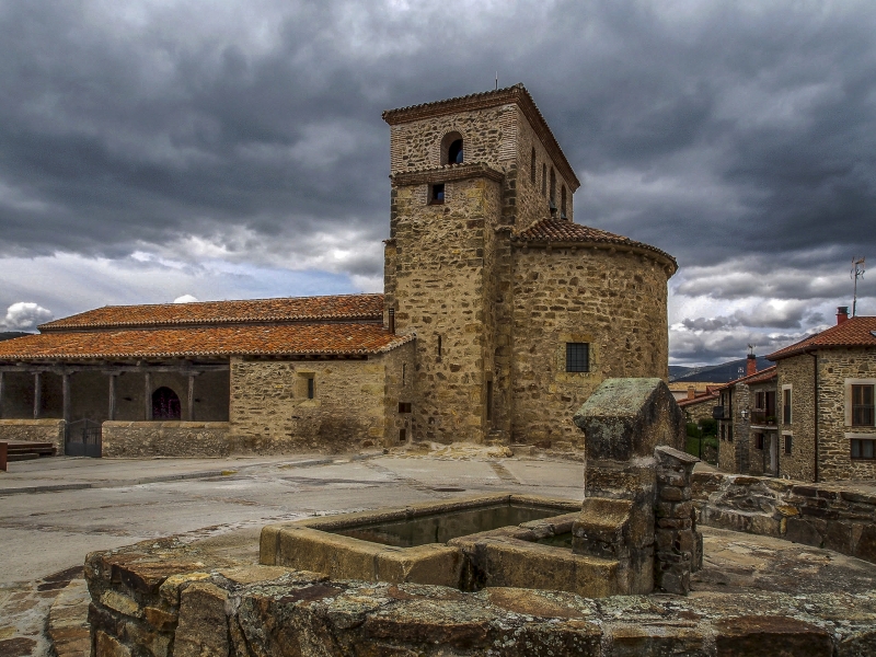 EL PODER DE LA PIEDRA