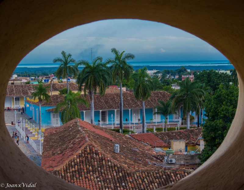 Desde el campanario