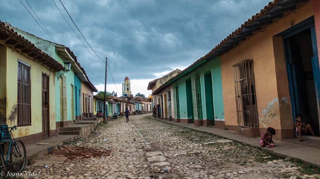 Amenaza de tormenta