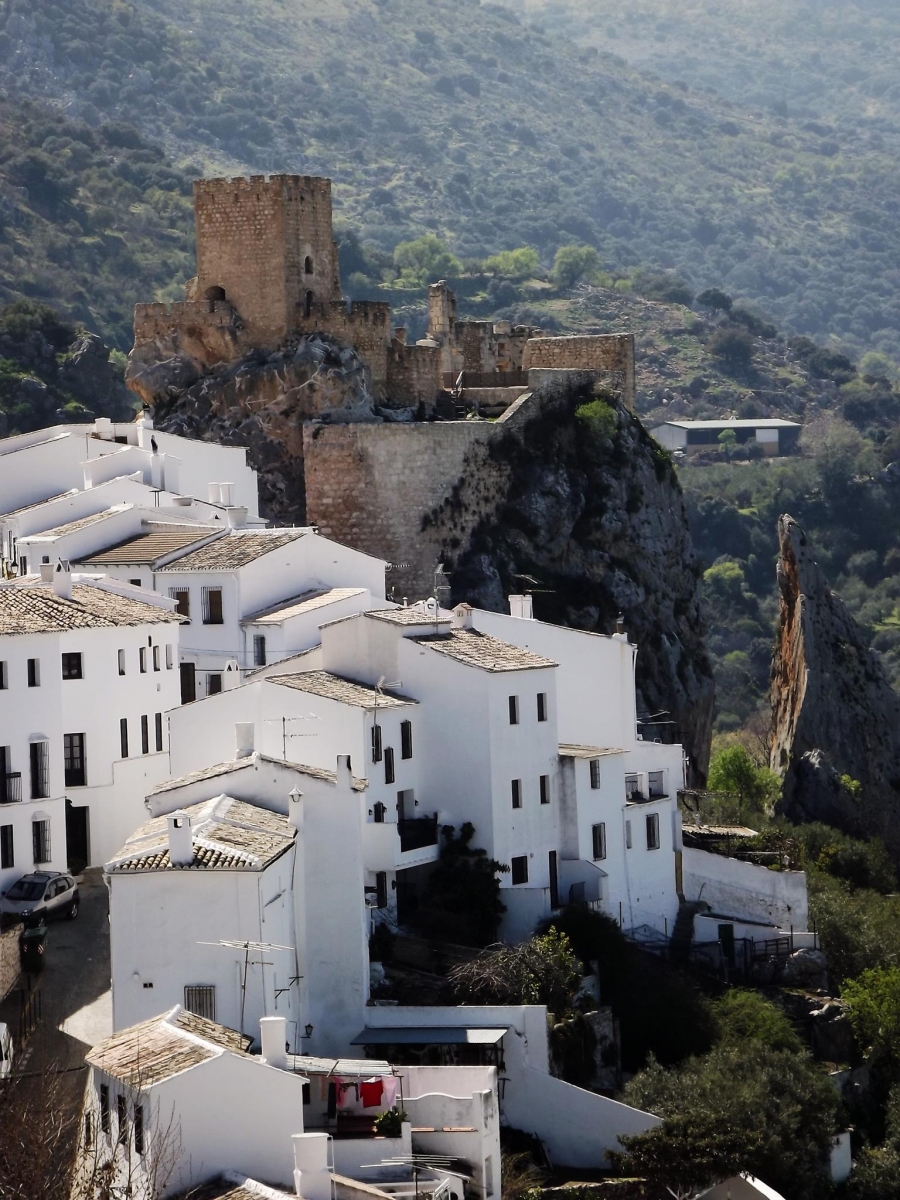 Castillo de Zuheros