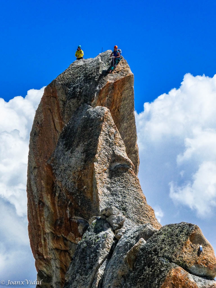 Analizando el descenso