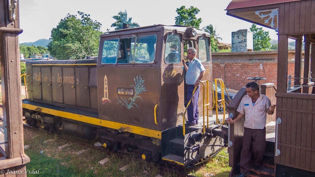 TREN DE LOS INGENIOS