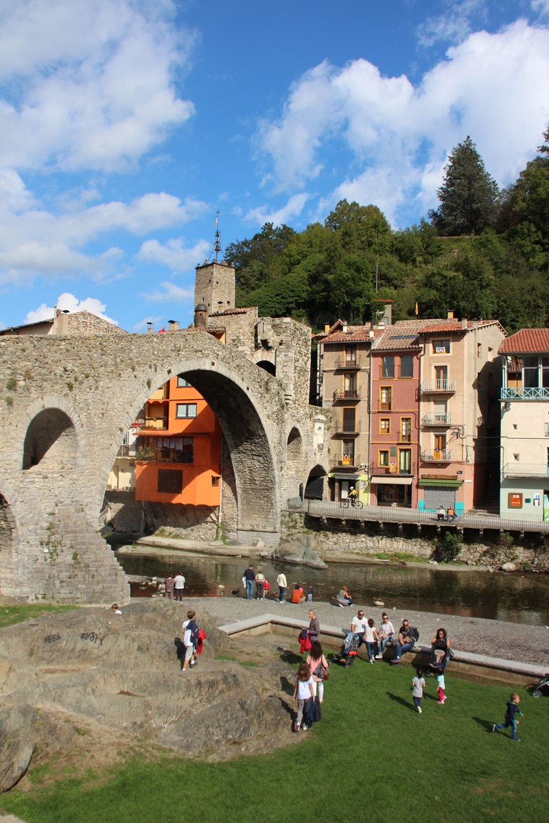 Puente de Camprodon