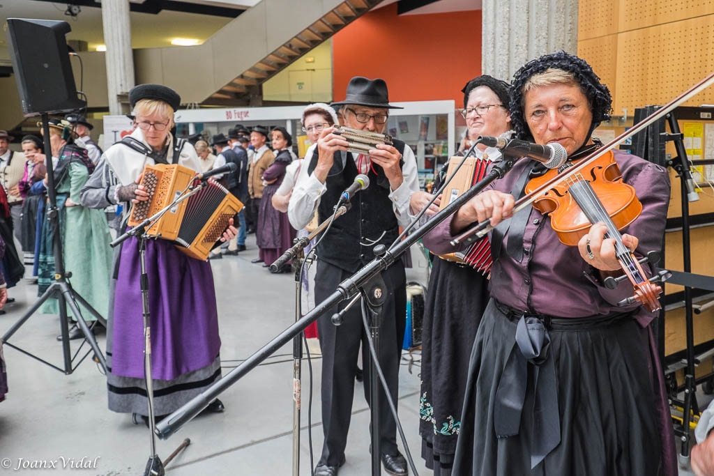 MSICA FOLKLORICA ALTA SABOYA