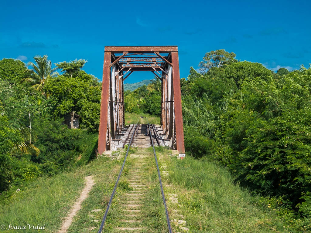 Ruta ferroviaria Valle de los ingenios