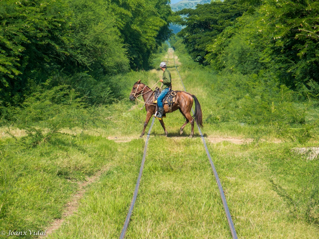 Paseo ferroviario