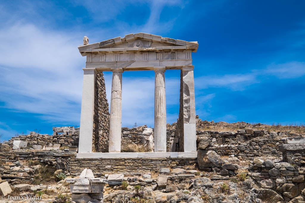 TEMPLO ROMANO