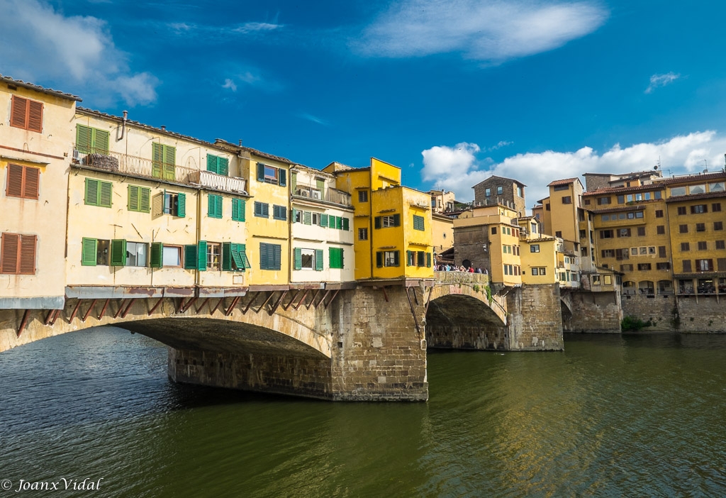 PONTE VECCHIO