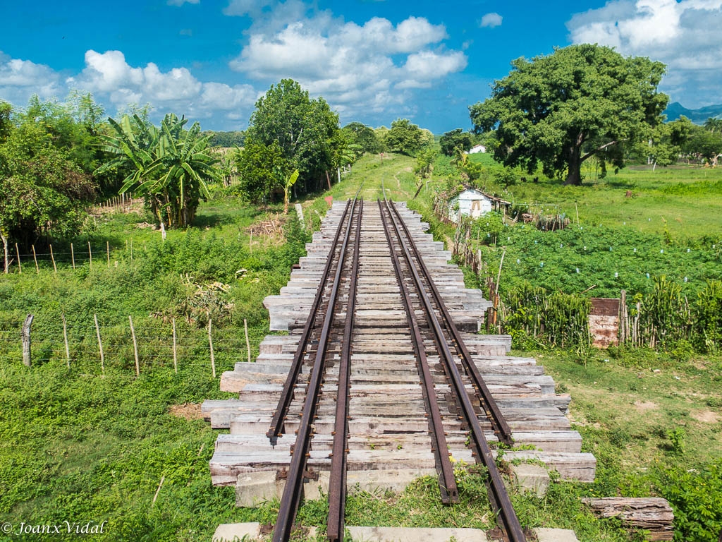 ferrovia rural