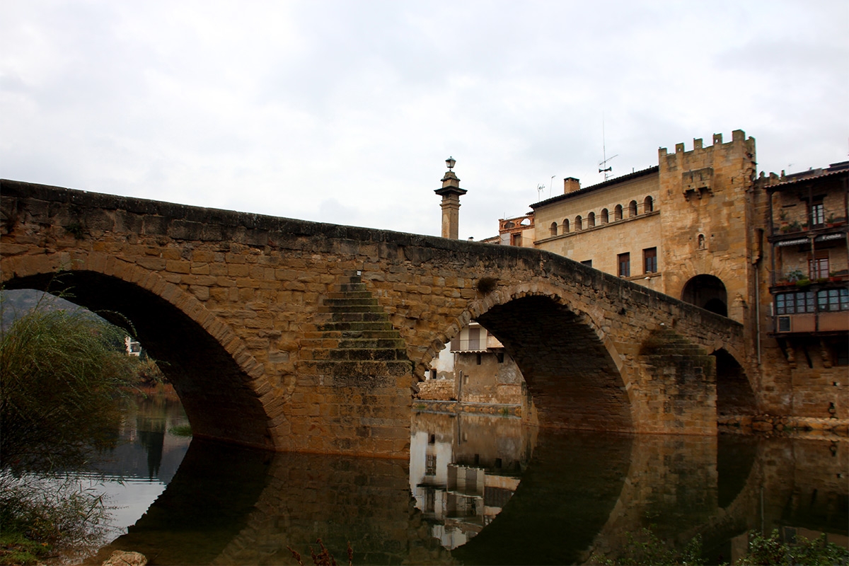 Puente de Vallderoures