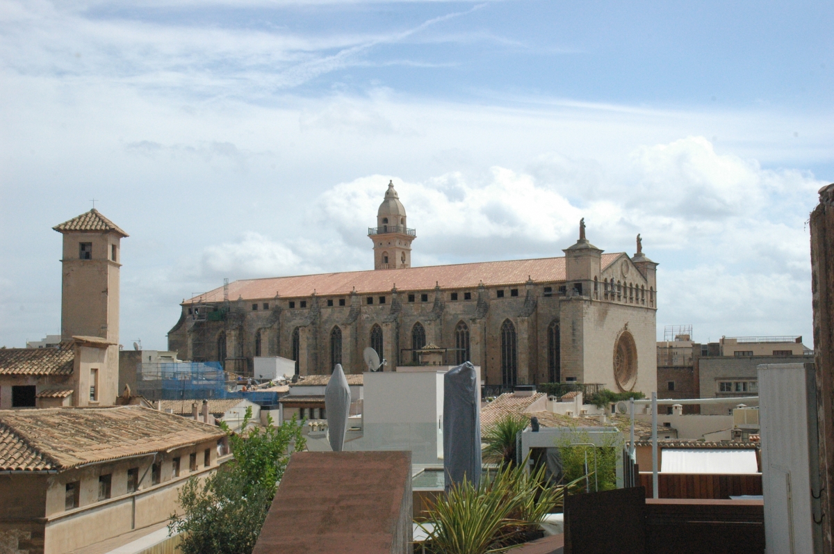 Iglesia de San Ffrancisco