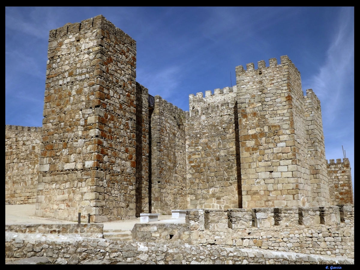 Castillo de Trujillo