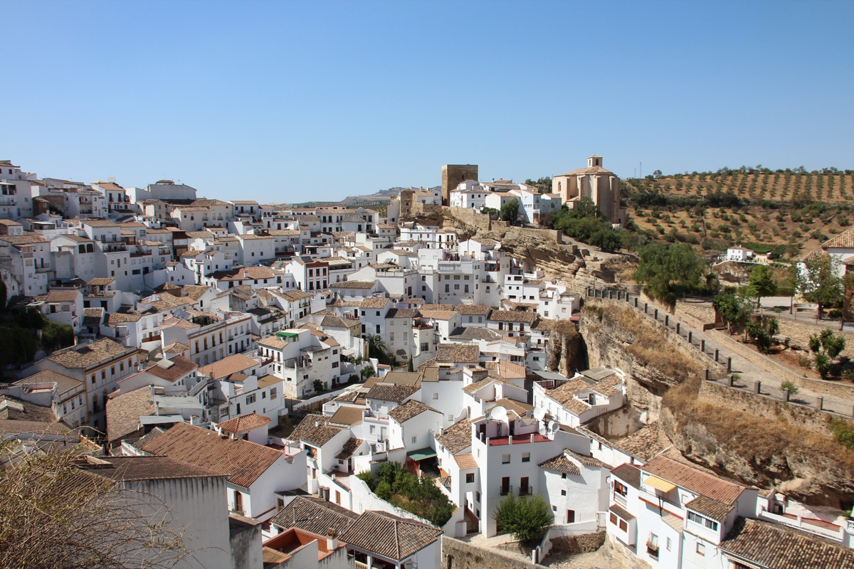 Setenil