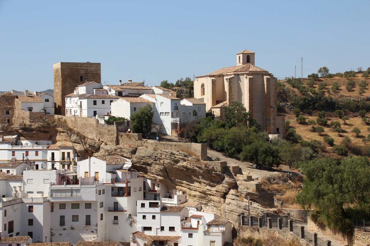 Setenil de las Bodegas