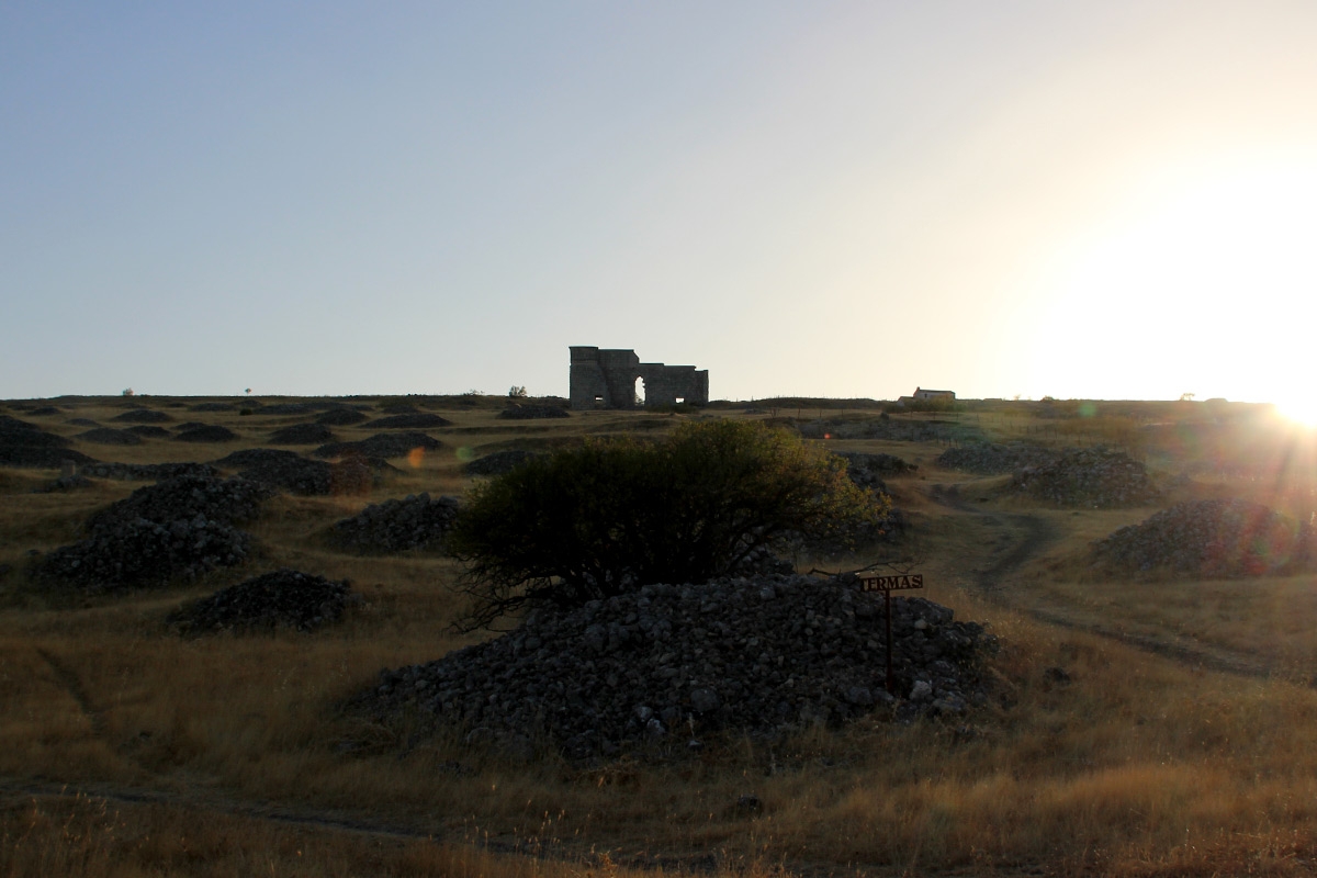 Ruinas de Acinipo