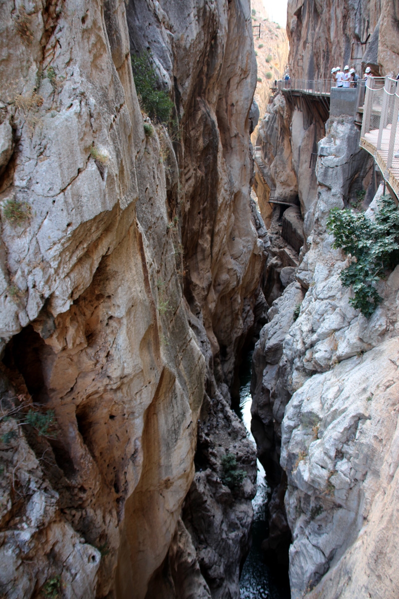 Desfiladero de Gaitanejo