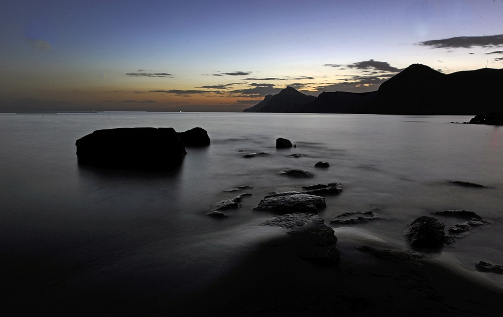 Playa del lastre