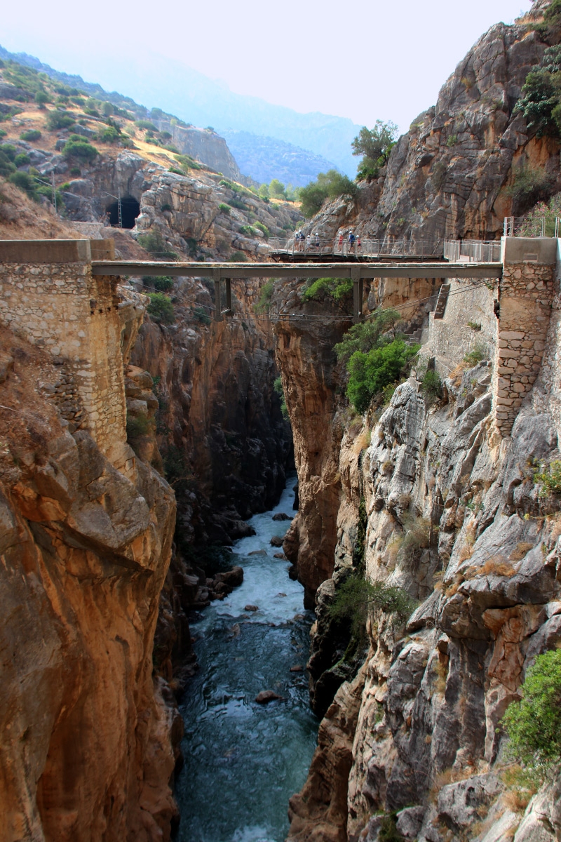 Puente El Tajo de las Palomas