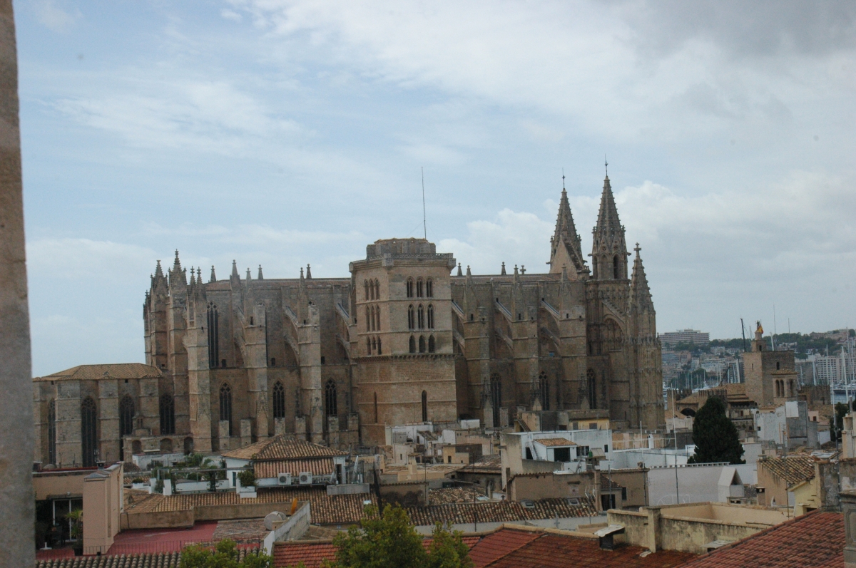 La Catedral