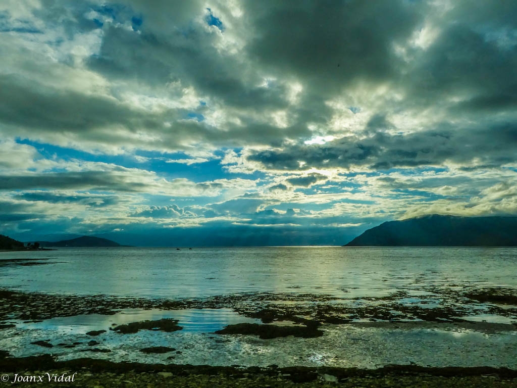 NUBES DE TORMENTA