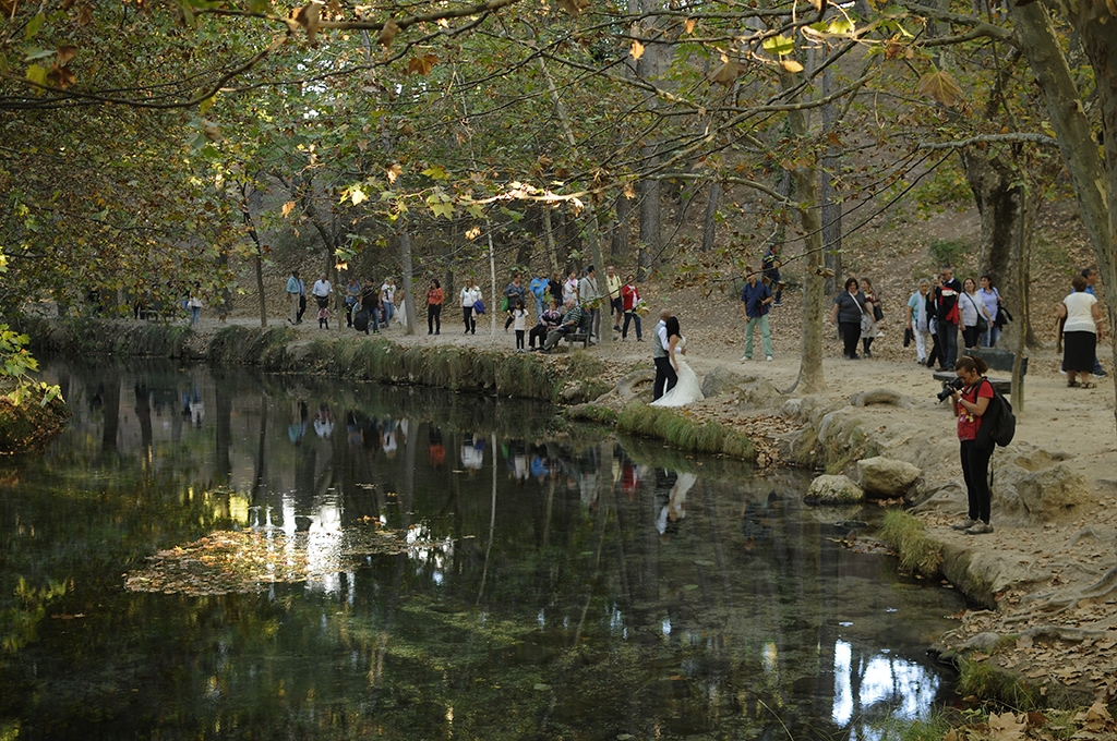 De paseo por las Fuentes 1