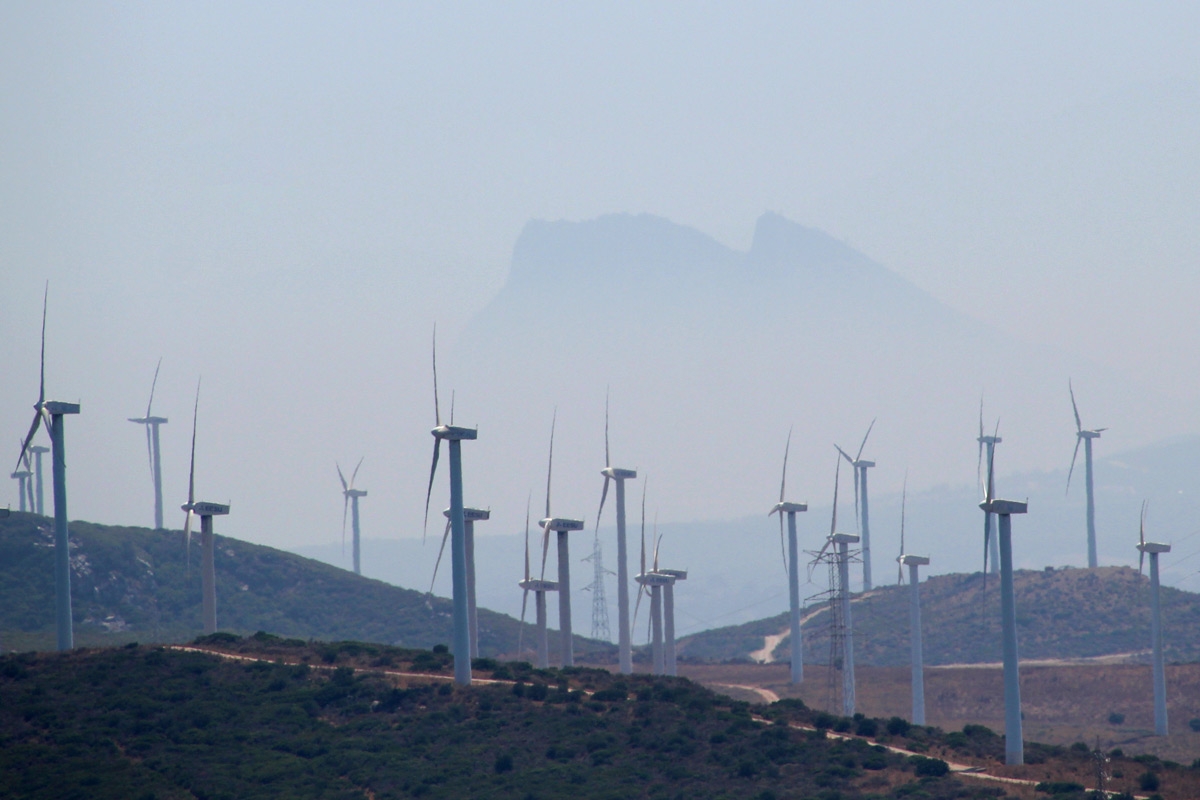 Molinos casares