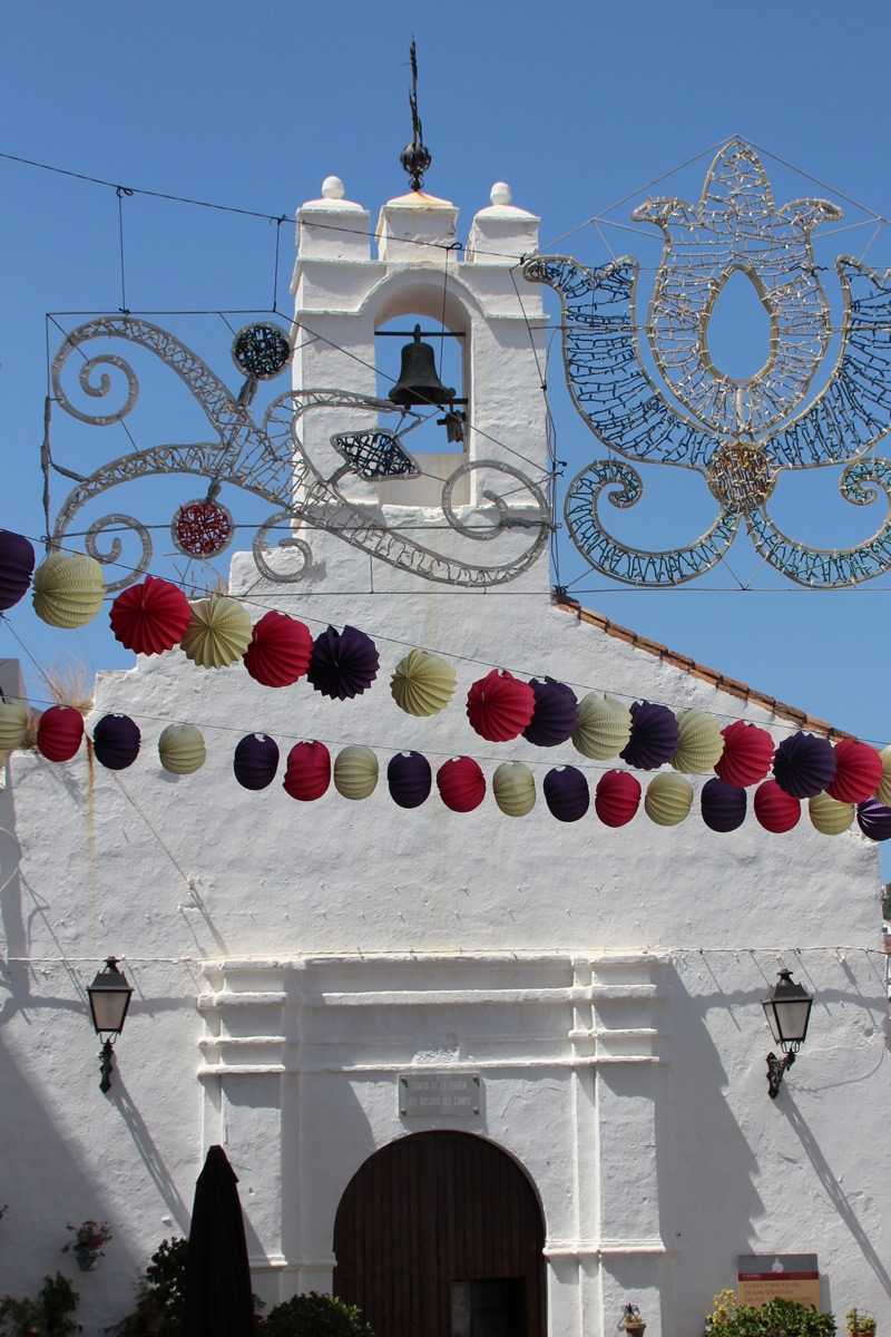 Ermita de San Sebastin Casares