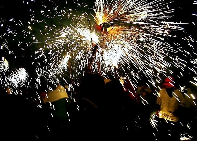 Correfoc Merce