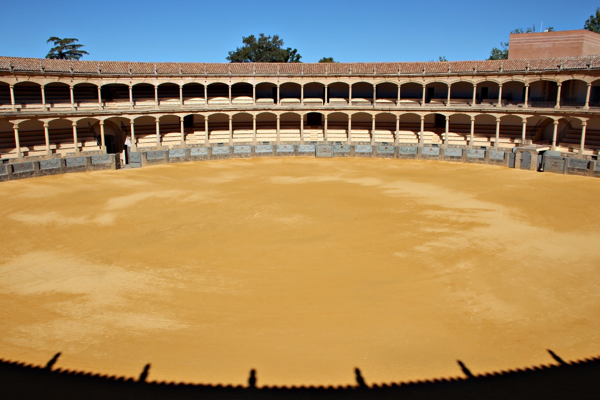 Plaza de toros de Ronda