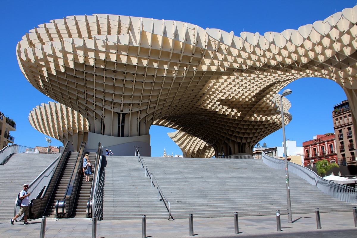 Setas de Sevilla