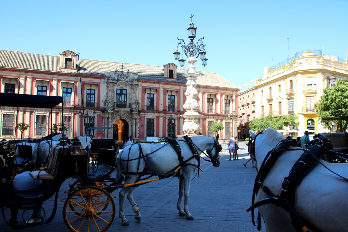 Carruajes Sevilla