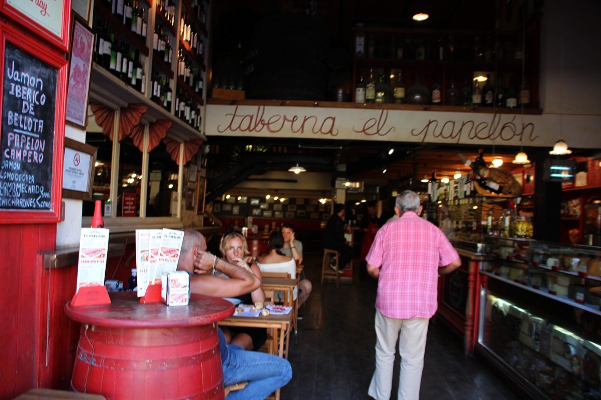 Taberna el Papeln