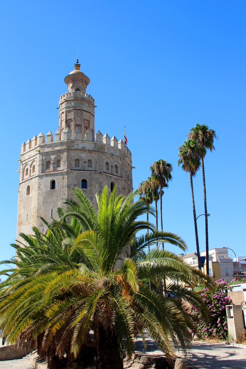 Torre del Oro