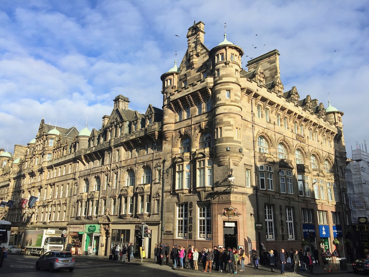 ROYAL MILE