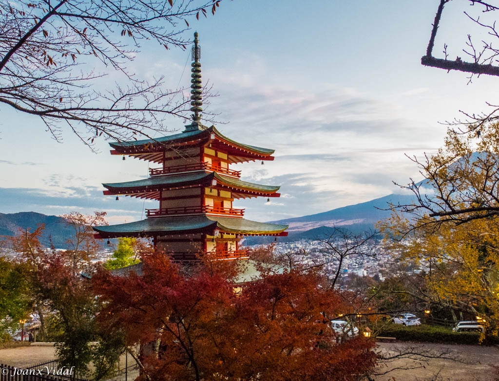 Vigilante del Fuji