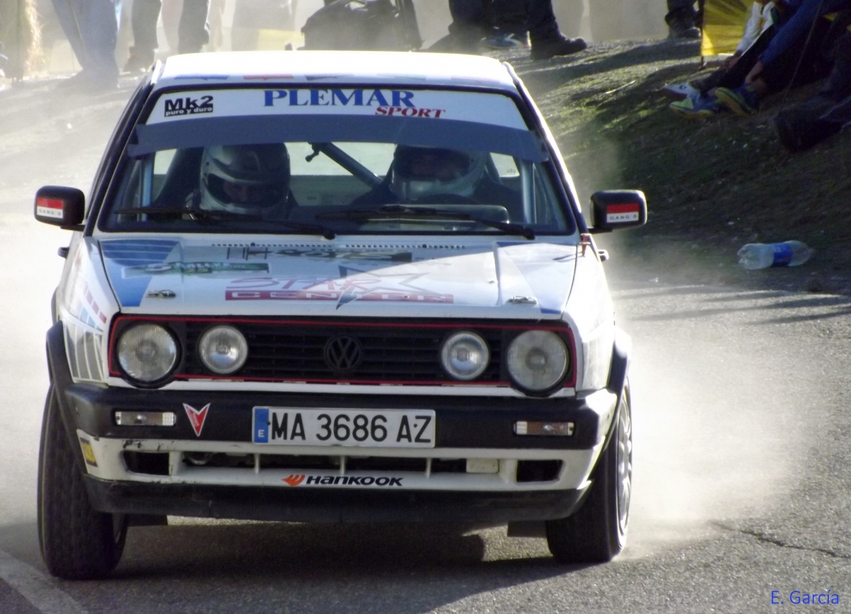 Rallye de Tierra (II)