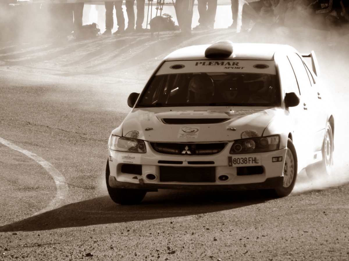 Rallye de Tierra (IV)