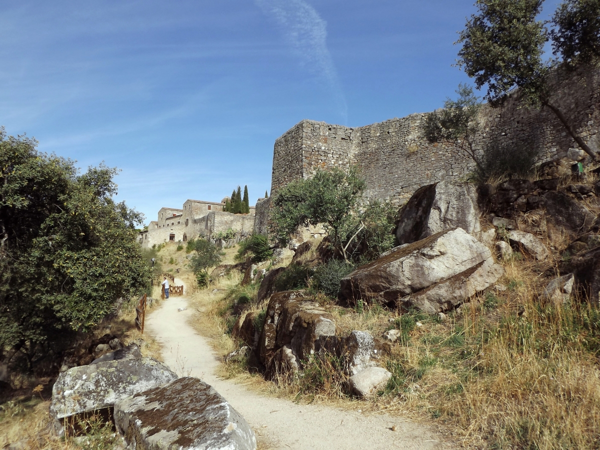 Paseo de la Muralla